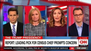 Panel on Report - Leading Pick for Census Chief Prompts Concern. @amandacarpenter @JFKucinich-JfHqTcI_UQs