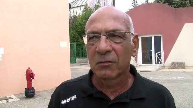 Le nouveau président d'Istres Ouest Provence Volley Ball