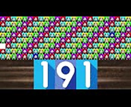 Numbers 1 to 1000 (+ Bonus & Awesome Colorful Visuals)