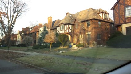 DETROIT SHERWOOD FOREST AREA