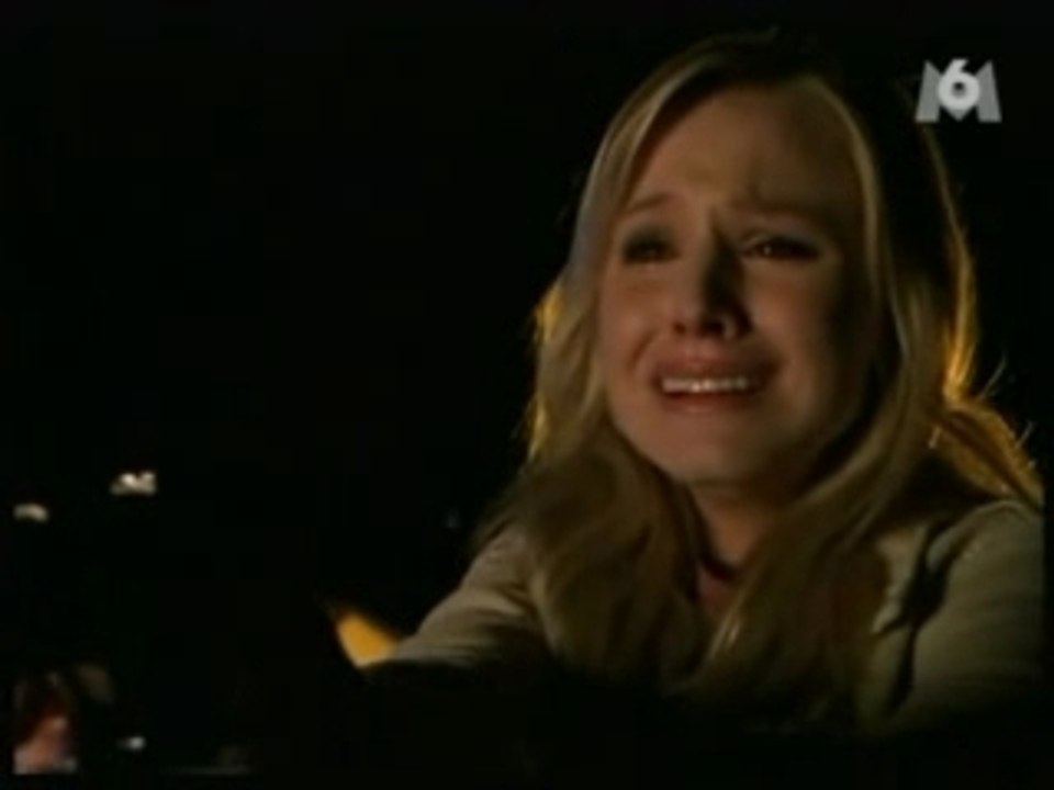 veronica et logan sur le toit