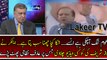 Arif Nizami Badly Insulting And Bashing on Nawaz Sharif