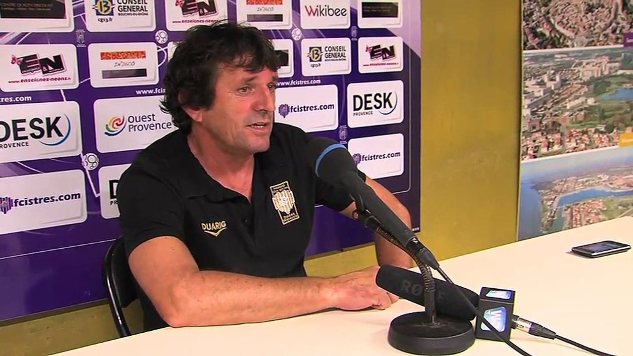 "On a pris une claque, pas question de tendre l'autre joue" ironise José Pasqualetti...