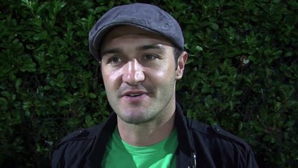 L'ancien défenseur du FC Martigues Camille Borios