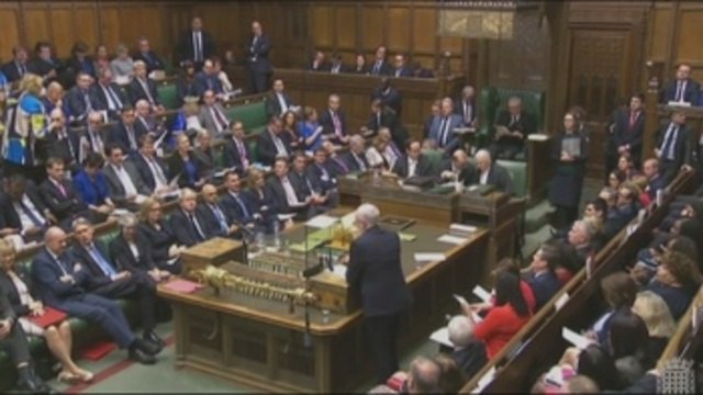 Reino Unido destina 3.300 millones al brexit y reduce crecimiento al 1,5 %