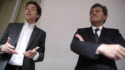 Rencontre-Débat : @GeorgesFenech "La lutte contre le terrorisme" - Intervention de @GeoffroyDidier