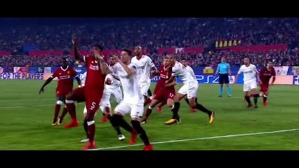 Siviglia - Liverpool 3-3 Gol e sintesi HD 21/11/2017