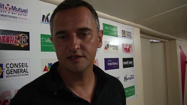 La réaction de l'entraîneur sang et or après le tirage au sort de la Coupe de France