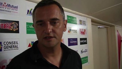 La réaction de l'entraîneur sang et or après le tirage au sort de la Coupe de France