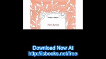 Adult Coloring Journal Nar-Anon (Mythical Illustrations, Peach Poppies)