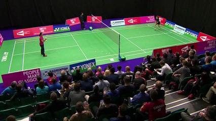 Badminton Unlimited _ Kenneth Larsen, Professor Of Sports Science, Aalborg University, Denmark-Ba454-l8khE