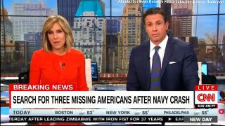 President Donald Trump Tweets About Navy Crash. #Breaking #DonaldTrump-KOOVYLjjYTA