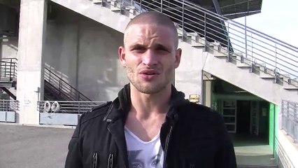 La première titularisation pour Damien Moulin demain soir avec le FC Istres