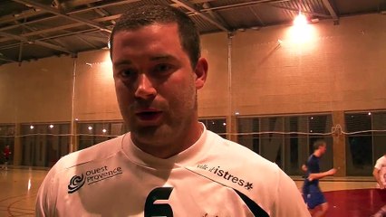 Franck Laux l'ancien martégal revient à Picasso samedi