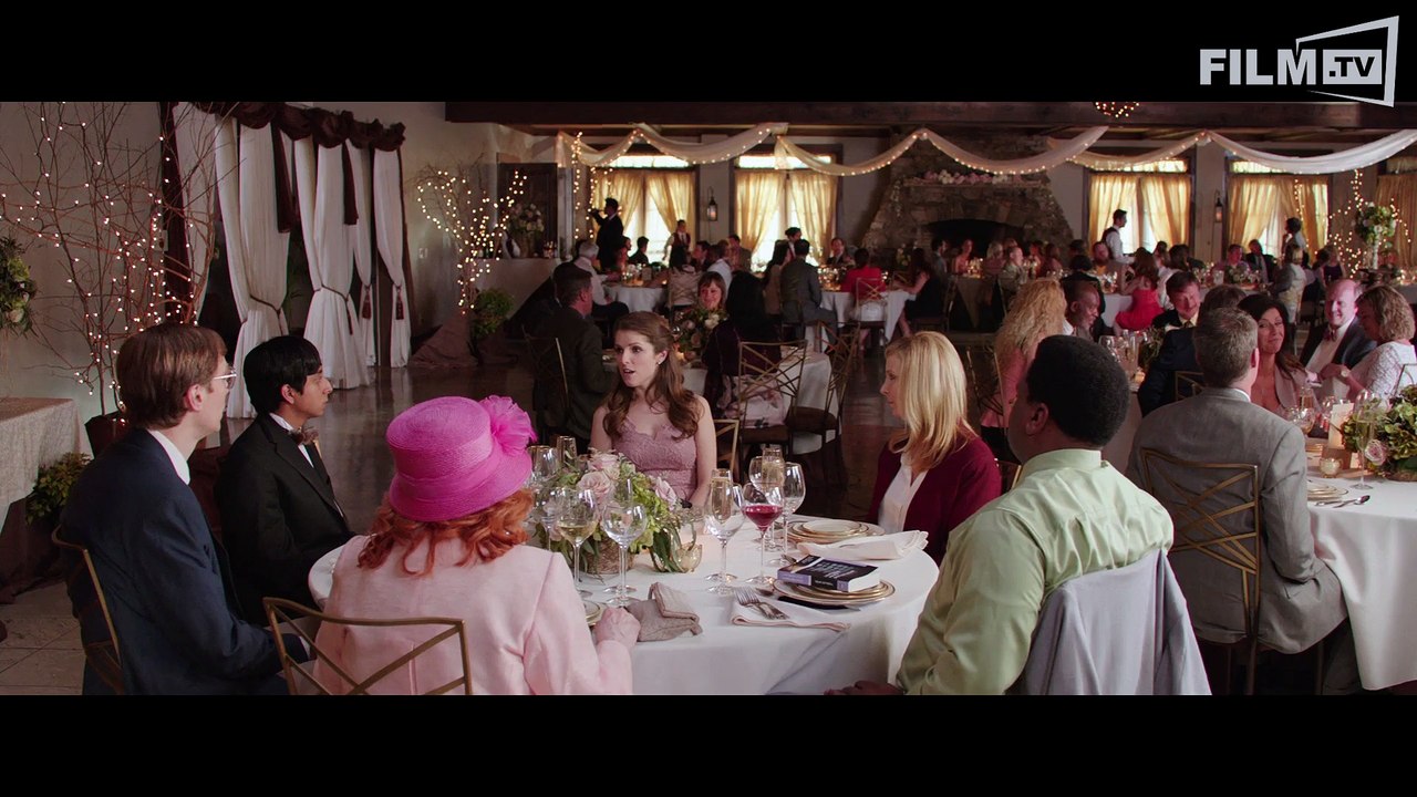 TABLE 19 - LIEBE IST FEHL AM PLATZ Trailer German Deutsch (2017) HD