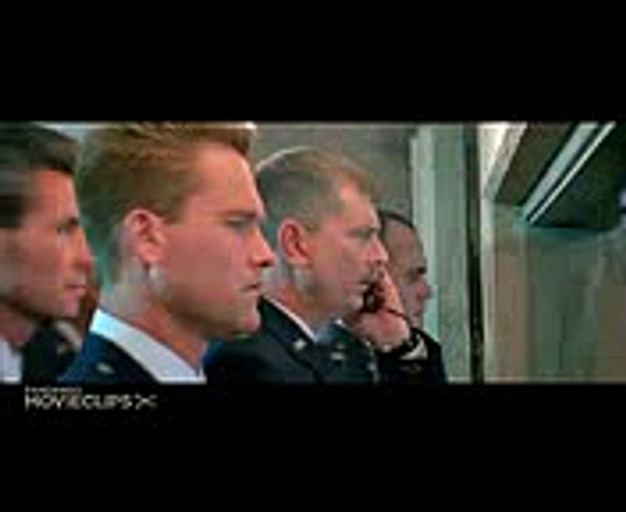 Stargate (212) Movie CLIP - Activation of the Stargate (1994) HD