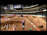 Supercross dans MX vs ATV sur xbox 360