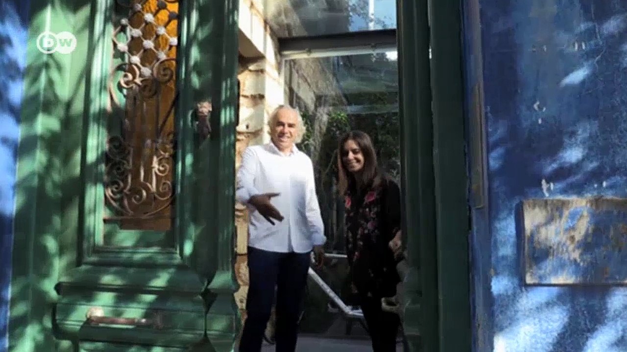 Neobarock auf Kreta | DW Deutsch