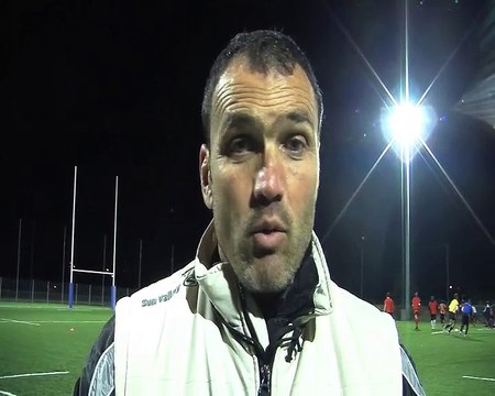 La victoire est Impérative face aux Angles selon Alain Peger