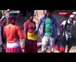 डोटेली भाषाको पहिलो चलचित्र “धन्य मायाजाल” हेर्न दर्शको भीड - NEWS24 TV