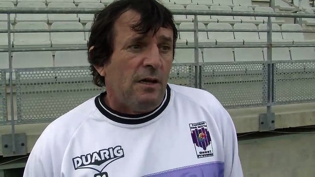 L'entraîneur du FC Istres José pasqualetti se méfie de l'AC Arles-Avignon