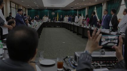 Lawmakers grill Larry Gadon