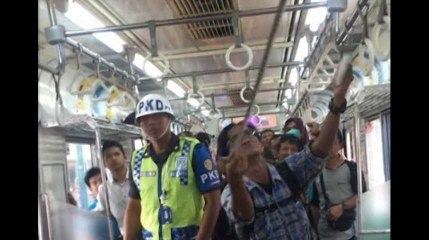 Il tue à mains nues le serpent qui terrorisait son wagon