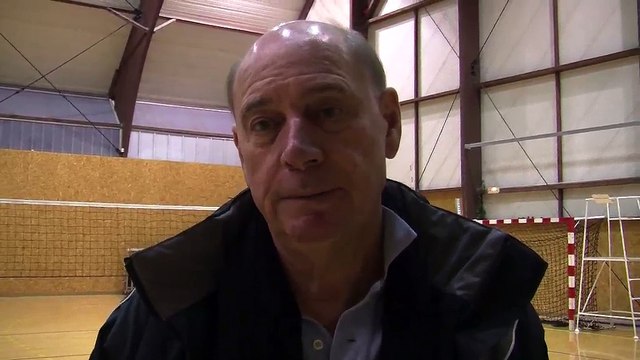 Le président Martégal Michel Mellot s'est exprimé longuement sur Maritima