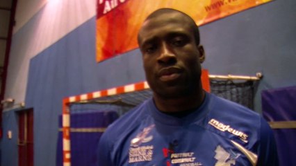 Joseph Diallo avant le déplacement à Nîmes dimanche