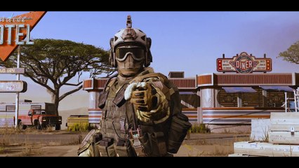 Warface - Bande-annonce du mode Battle Royale