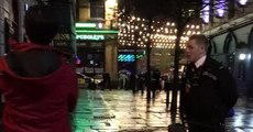 Parts of Liverpool City Center Cordoned Off as Brawl Breaks Out