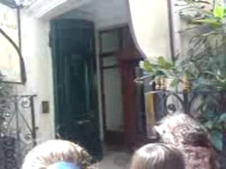 Hayden Panettiere - Claire Bennet  & Milo Ventimiglia - Pete