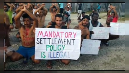 Expulsan a 400 inmigrantes de un centro australiano en Papua Nueva Guinea