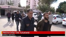 PKK'nın İnfaz Timi Tutuklandı