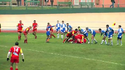 Roudière, l'homme providentiel de l'entente Martigues/Port de Bouc !