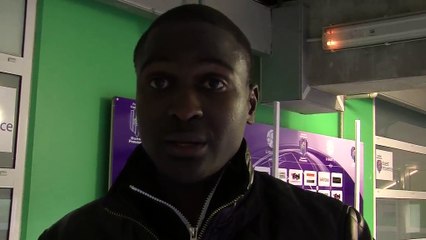 Ibrahima Ba prolonge l'aventure avec le FC Istres