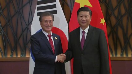 韓中, 文 대통령 다음 달 국빈 방중 추진 / YTN