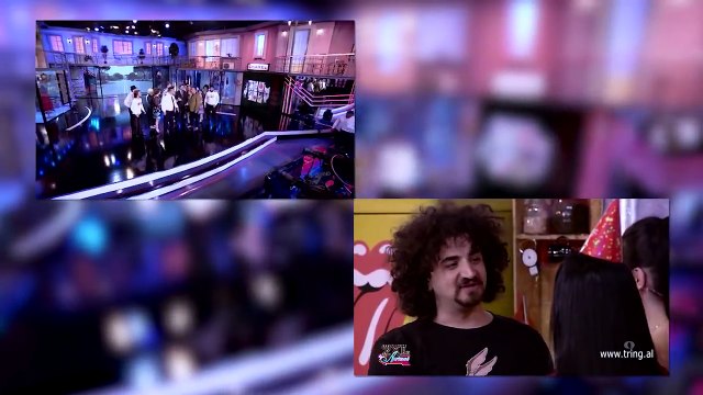 Thumb al Agron Llakaj nuk del neper intervista, por kur del ama, nuk le gje pa thene!