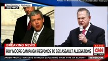 BREAKING NEWS - Roy Moore Campaign Responds to Allegations. #Alabama #RoyMoore-GJLhrLe2Fww