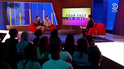 A Grindr Love Story _ Dion and Travis _ TOO HOT FOR TV _ Your Face Or Mine | Daily Funny | Funny Video | Funny Clip | Funny Animals