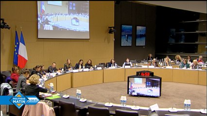 L'Assemblée nationale prépare la future loi sur les violences sexuelles et sexistes