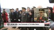 S. Korea commemorates those killed by N. Korea's artillery attack on Yeonpyeong-do Island