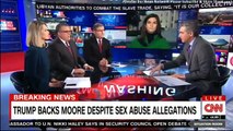 Panel on Donald Trump Backs Moore Despite Allegations. #Breaking #DonaldTrump-Xdvz4ihji5Q