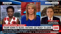 Panel on on Trump Admin Orders 58,000  Haitians to leave by 2019. #Breaking-X-RLoOb1jk4