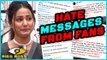 Fans HATE MESSAGES For Hina Khan For INSULTING Arshi Khan | Bigg Boss 11