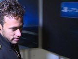 Neymar storms out of mixzone