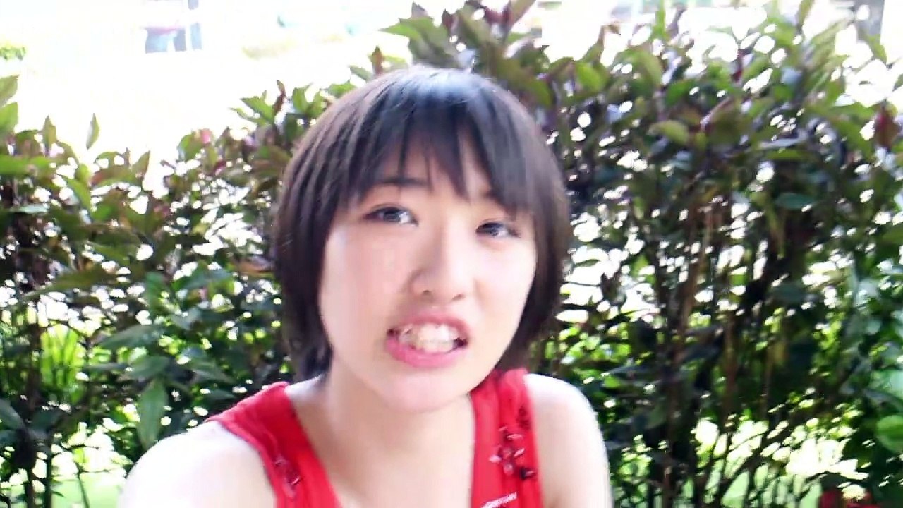 モーニング娘。'17 工藤遥 「Do The Vacation」 ラストイメージビデオ
