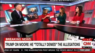 Panel on Trump Gives Tacit Approval to Roy Moore in Senate Race. @rebeccagberg @neeratanden #Alabama-TscHVvjyBUo