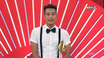[Thách Thức Danh Hài] Thí Sinh "Công Huế"