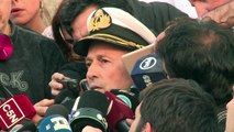 Argentina investiga ruído após último contato com submarino